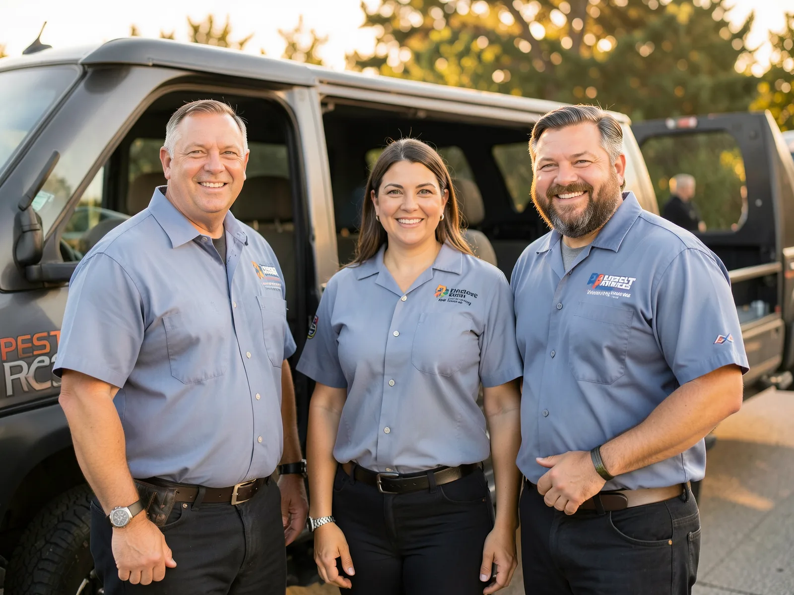 Pest Control company in Pomona Park, FL