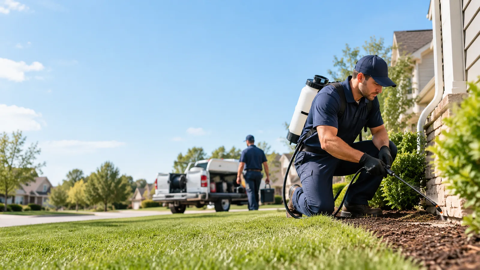 Pest Control in Pomona Park, FL near me